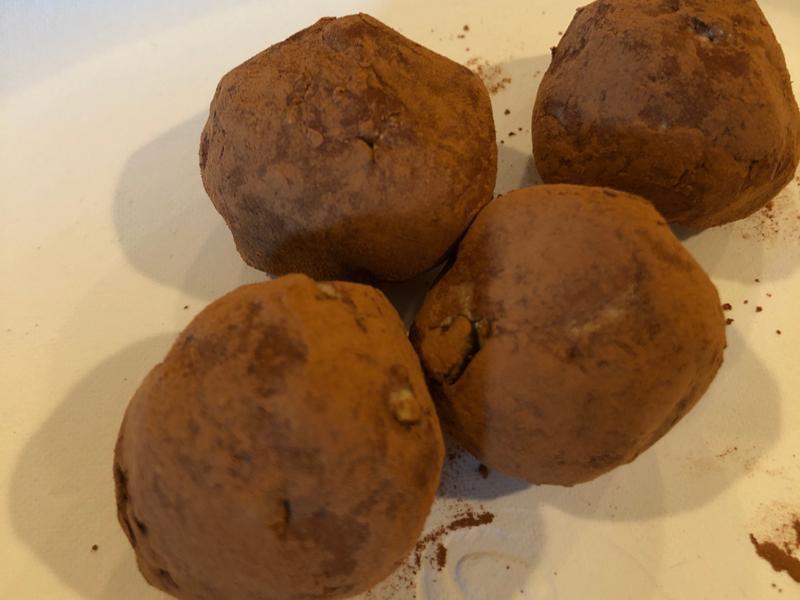 Peanut Butter Protein Balls Healthy Recipe