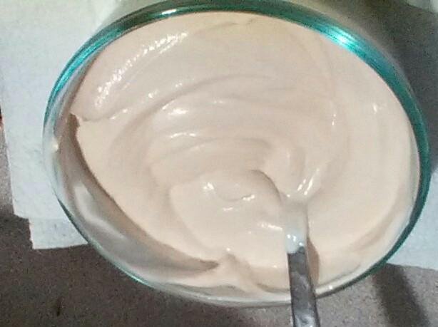 Peanut butter yogurt Healthy Recipe