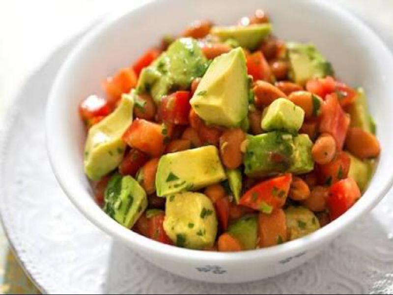 Pinto Bean salad Healthy Recipe