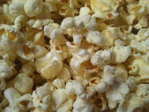 Plain Popcorn Healthy Recipe