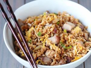 Pork Fried Rice Healthy Recipe