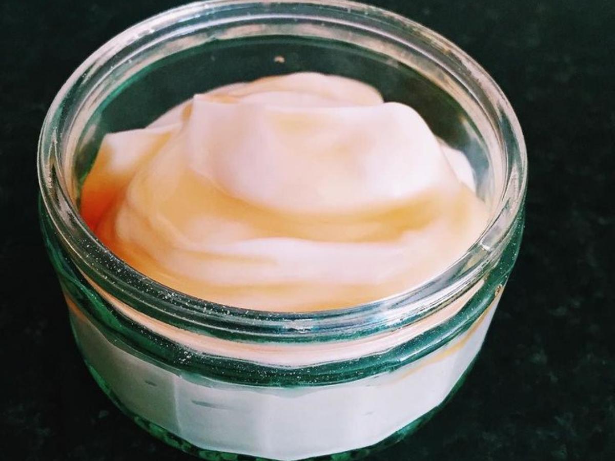 Protein-boosted Yogurt Healthy Recipe
