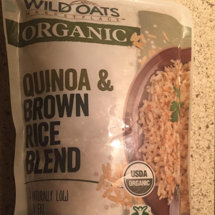 Quinoa and Brown Rice Healthy Recipe