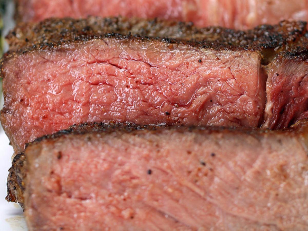 Rib Eye Steak Healthy Recipe