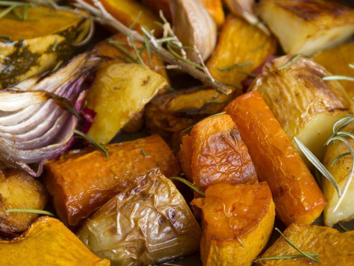 Roasted Potatoes Healthy Recipe