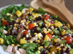 Salsa salad Healthy Recipe