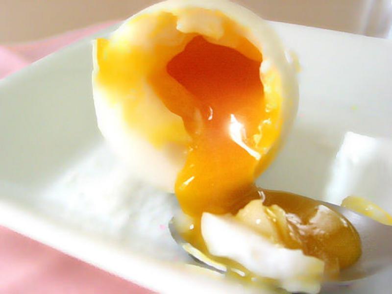 Soft Boiled Eggs & Toast Healthy Recipe
