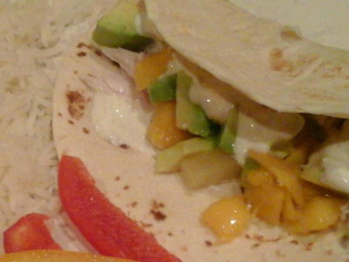 Soft Mahi Mahi Tacos with Ginger-Lime Dressing Healthy Recipe
