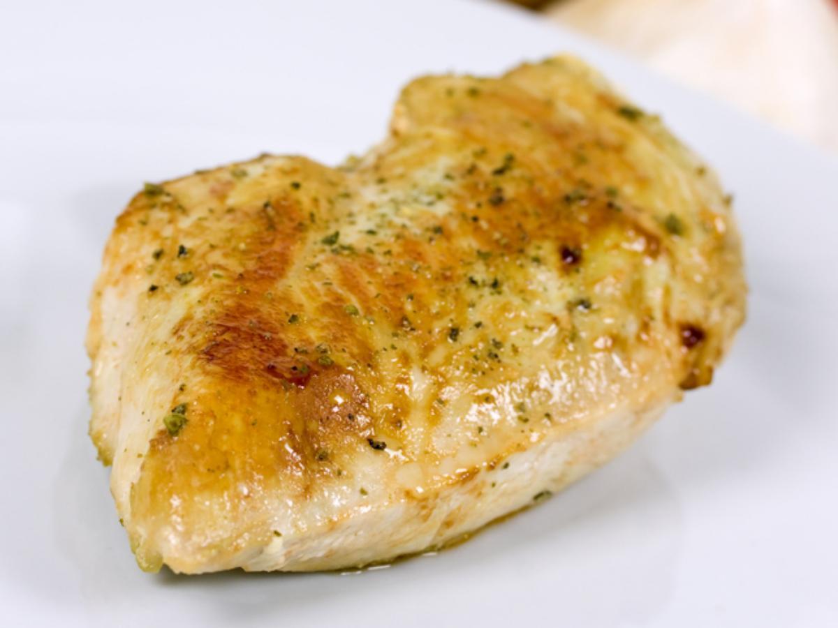 Spiced Roast Chicken Breast Healthy Recipe