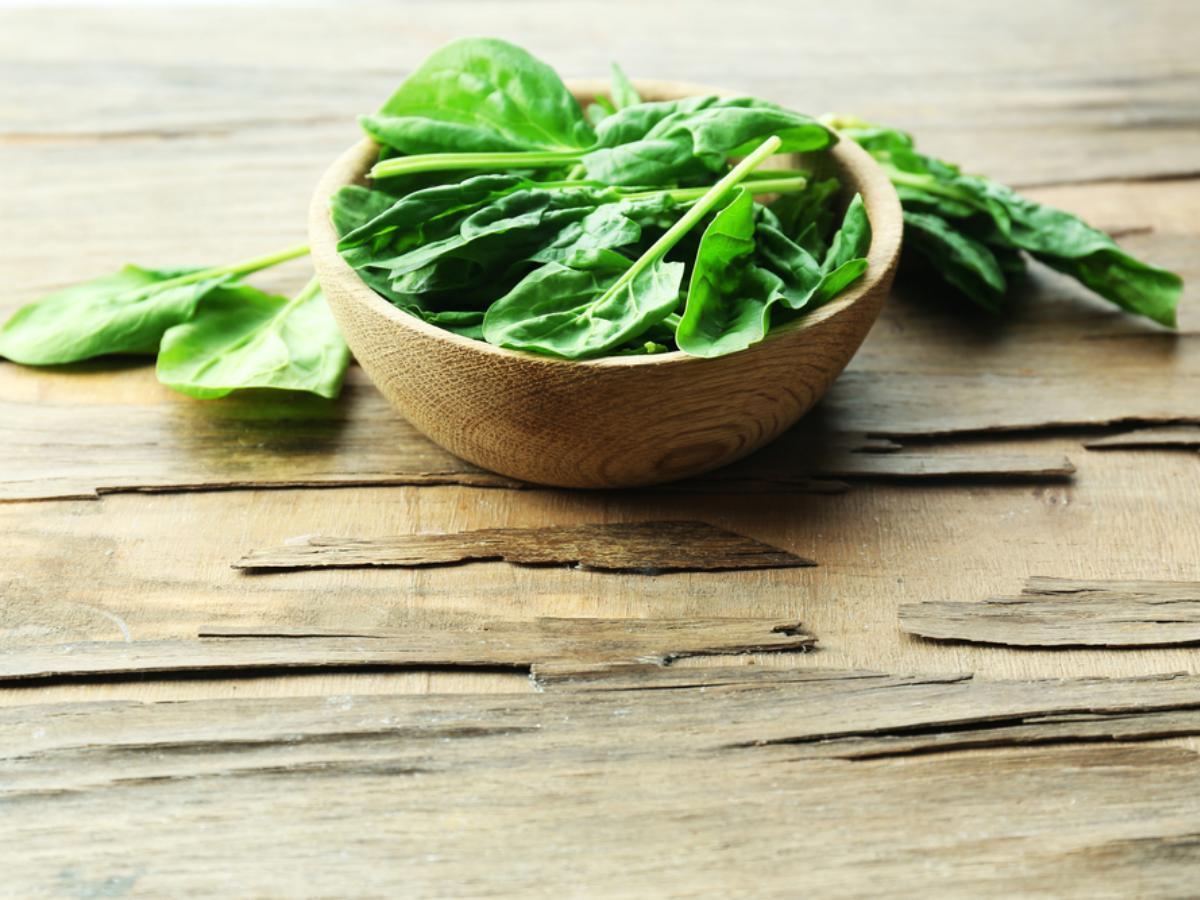 Spinach salad Healthy Recipe