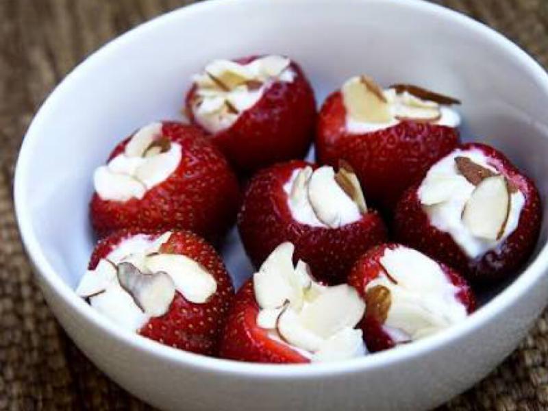 Strawberry Banana Creams Healthy Recipe