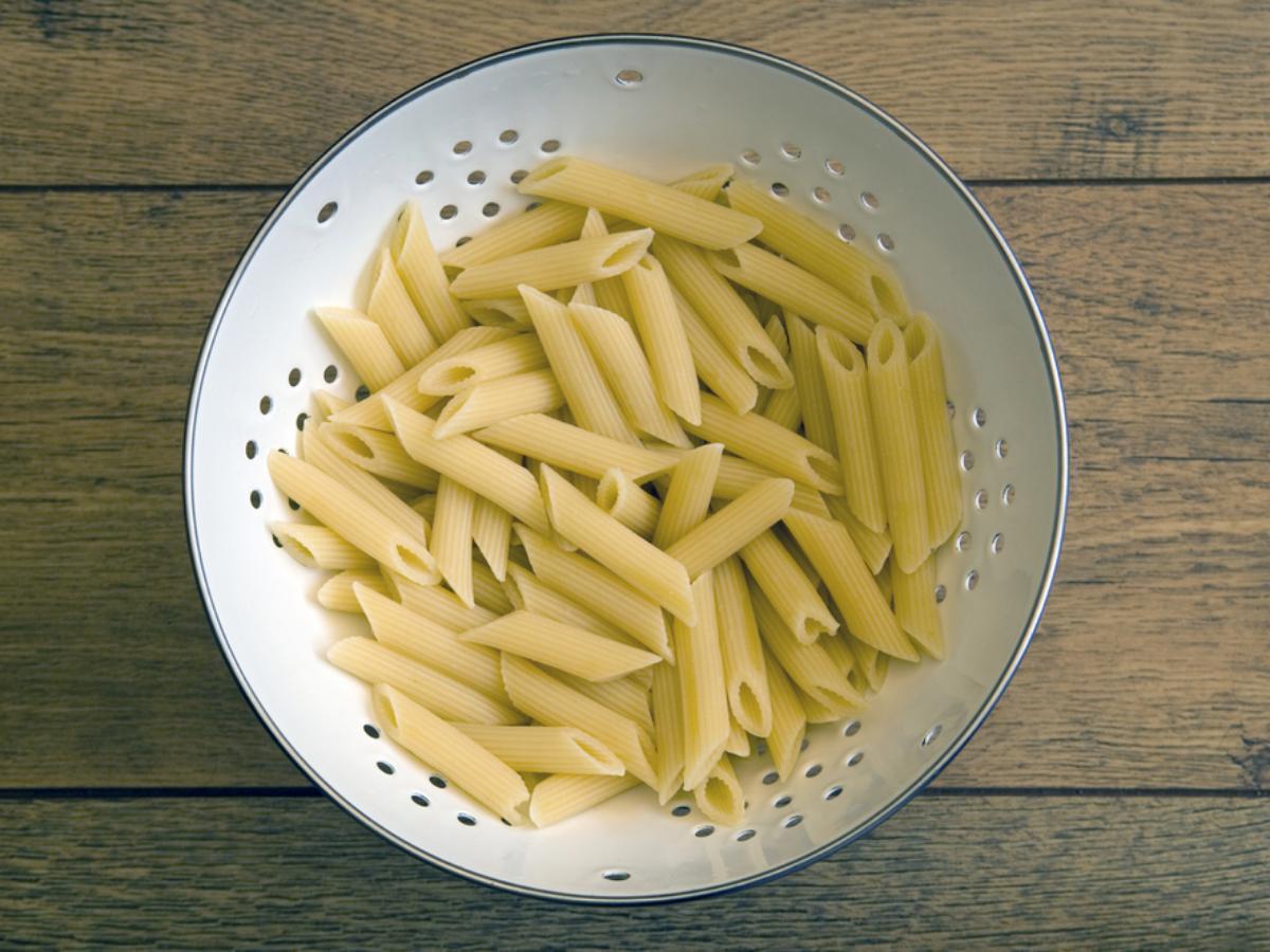 Super Simple Pasta Healthy Recipe