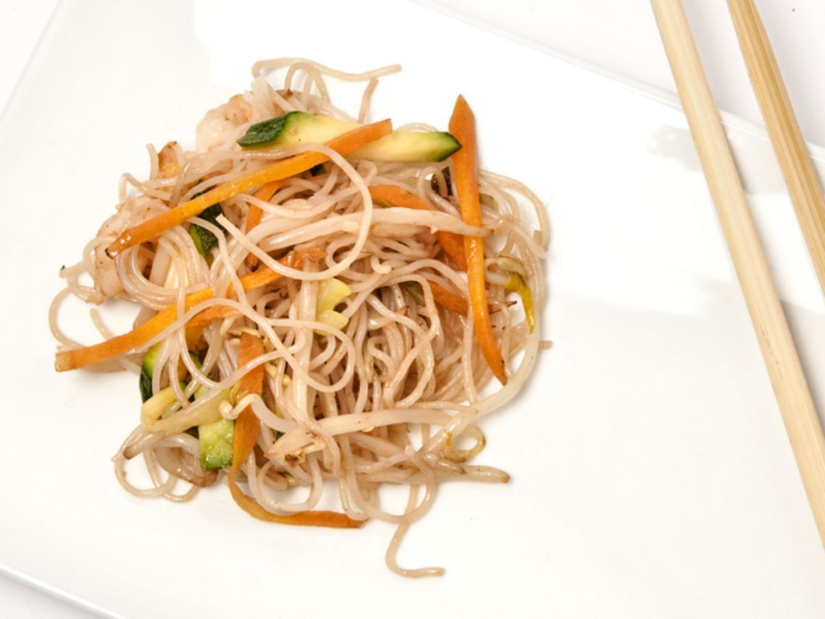 Super Skinny Mother Noodle Healthy Recipe