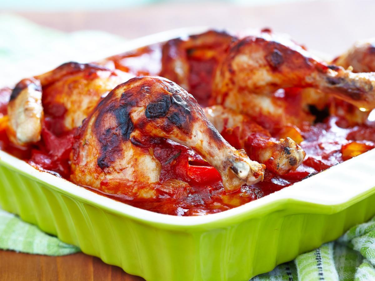 Sweet and Salsa Chicken Healthy Recipe
