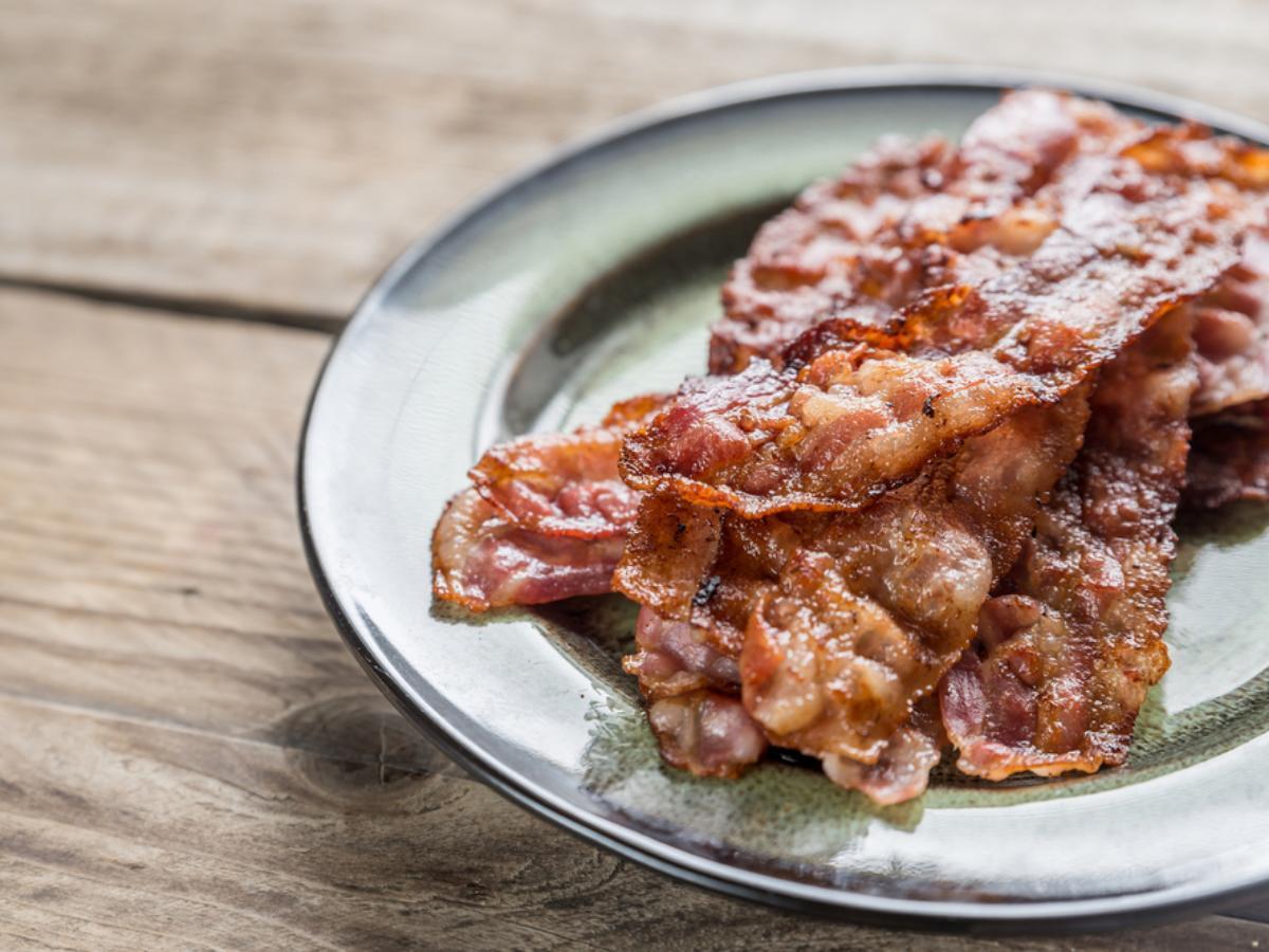 Sweet and Spicy Bacon Healthy Recipe