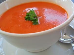 Tomato soup Healthy Recipe