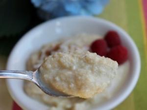 Tropical Grain-free Breakfast Porridge Healthy Recipe