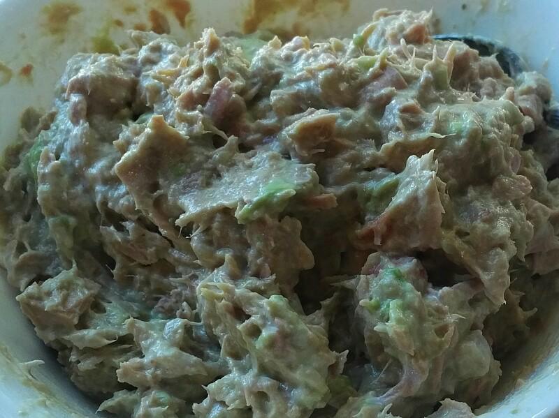 Tuna Mex Tuna Salad Healthy Recipe