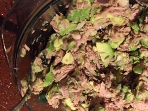 Tuna Salad Healthy Recipe