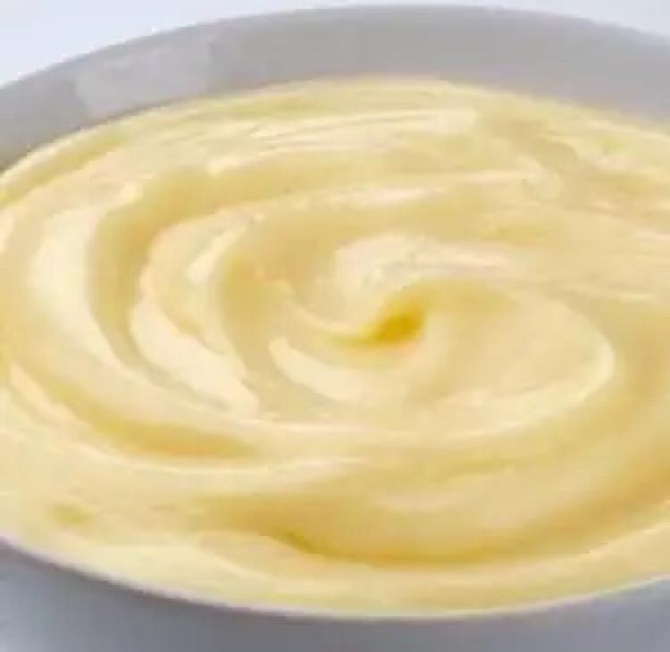 Vanilla Cream Healthy Recipe