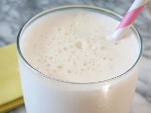 Vanilla Protein Shake Healthy Recipe