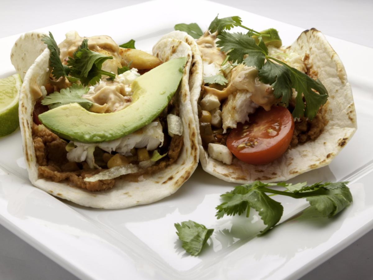 Vegan BBQ Pulled Jackfruit Tacos Healthy Recipe