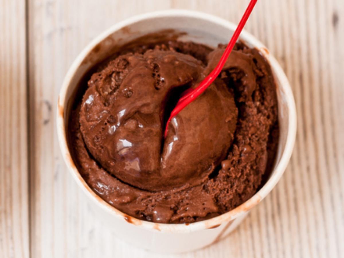 Vegan Chocolate Ice Cream Healthy Recipe