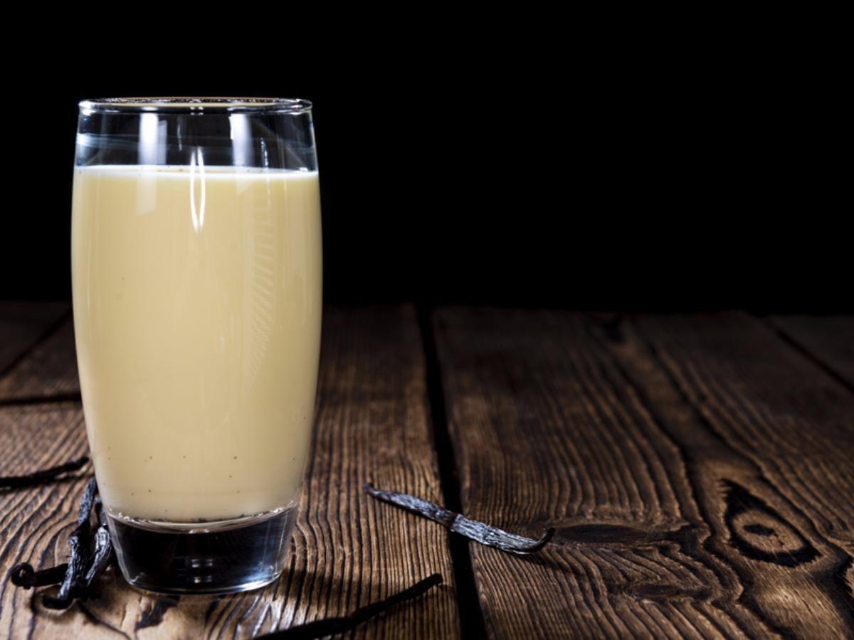 Vegan High-Protein Smoothie Healthy Recipe