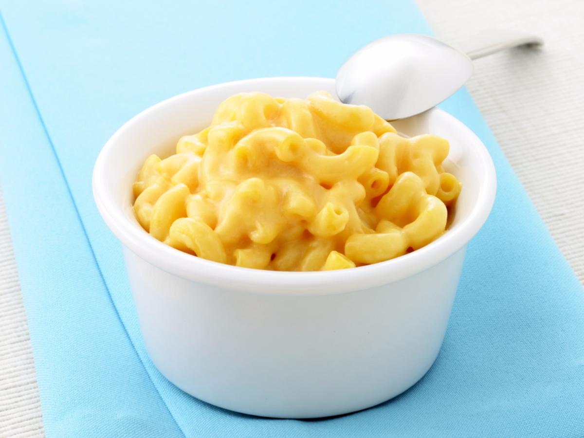 Vegan Mac and Cheese Healthy Recipe