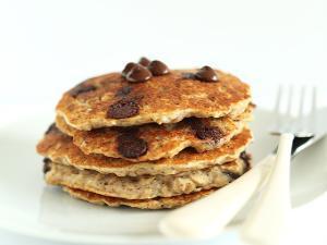 Vegan/GF Pancakes Healthy Recipe