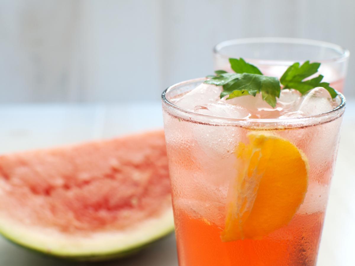 Watermelonade Healthy Recipe