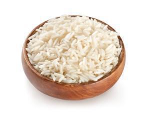 White Rice Healthy Recipe
