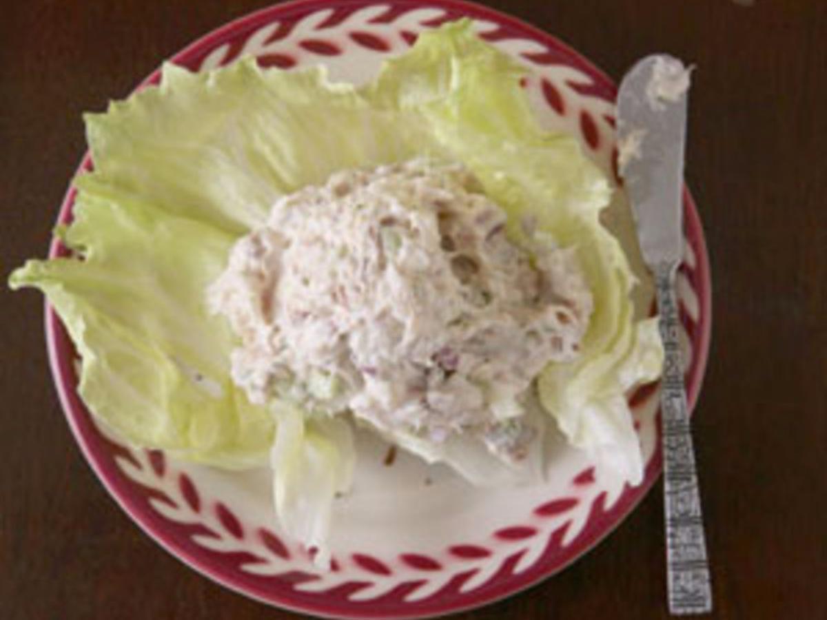 Whitefish Salad Healthy Recipe