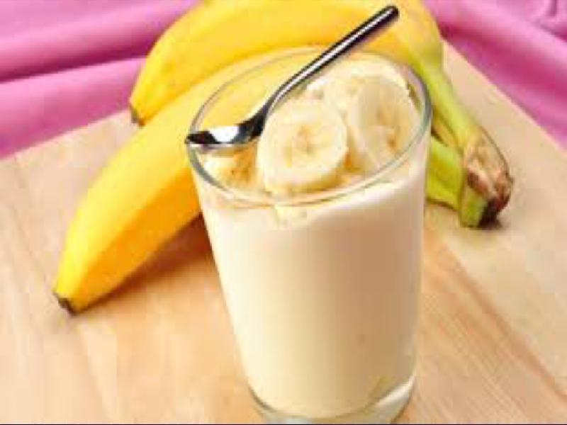 Yogurt & Banana Healthy Recipe