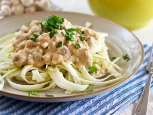 Zucchini Noodles  Healthy Recipe