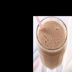 Chocolate Milk Whey Protein Shake