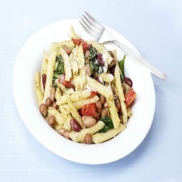 Easy Chicken Pasta Salad Recipe