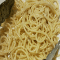 Mozzarella Pasta