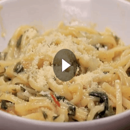 Vegan Tomato, Onion, and Garlic Pasta